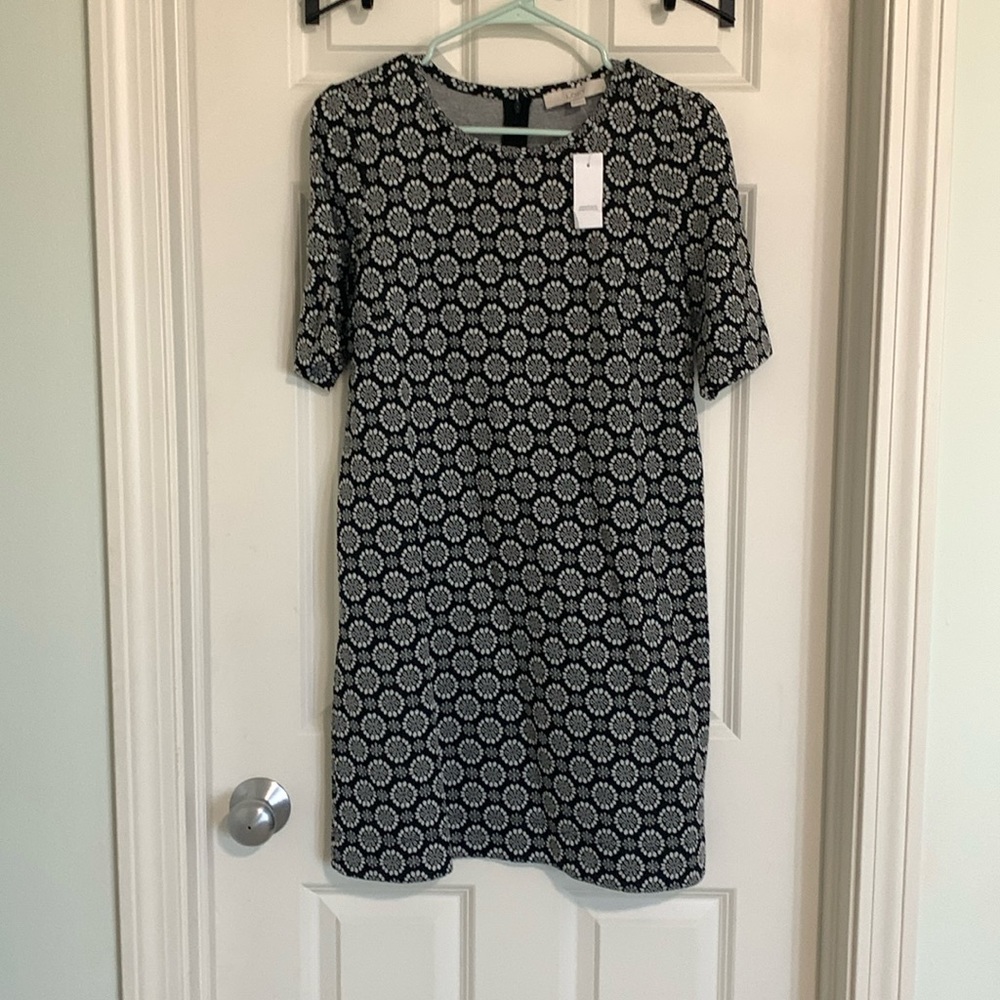 Loft dress- new with tags